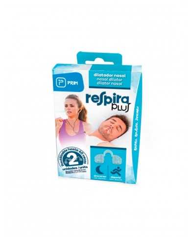 PRIM RESPIRA PLUS DILATADOR NASAL 2 UD