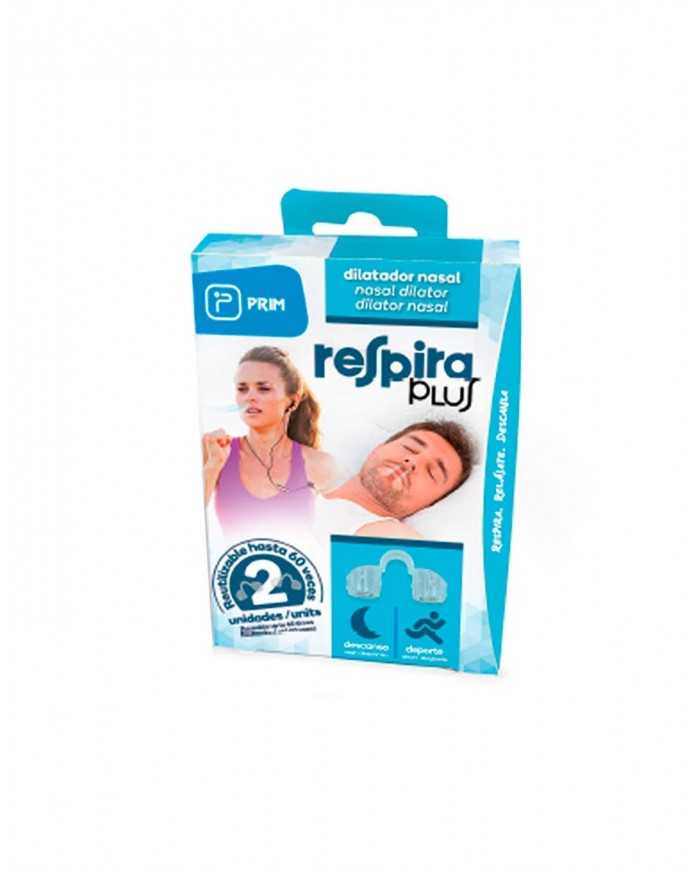 PRIM RESPIRA PLUS DILATADOR NASAL 2 UD