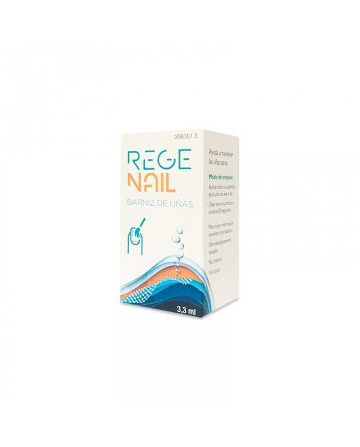 REGENAIL BARNIZ DE UÑAS 3,3 ML REGENAIL BARNIZ DE UÑAS 3,3 ML