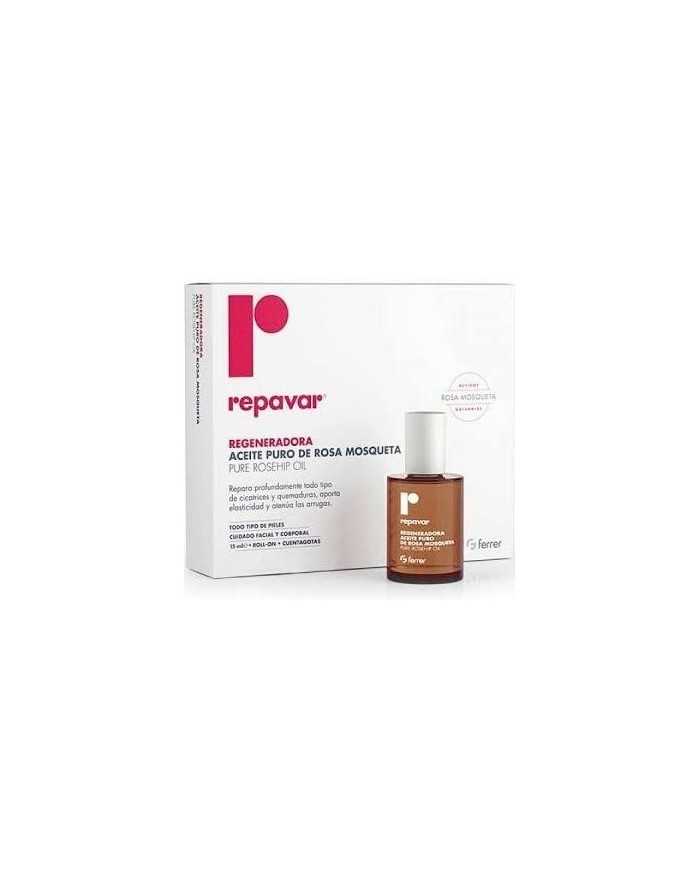 REPAVAR REGENERADORA ACEITE 15 ML