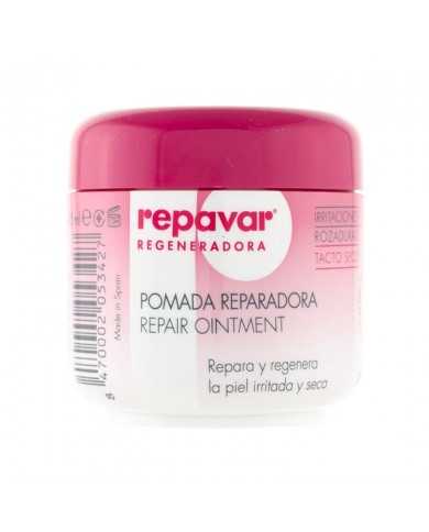 REPAVAR REGENERADORA POMADA REPARADORA 45 ML REPAVAR REGENERADORA POMADA REPARADORA 45 ML