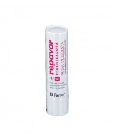 REPAVAR REGENERADORA STICK SPF 20 HIDRATANTE 4 G