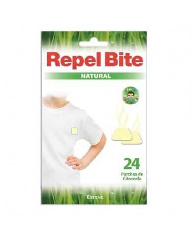 REPEL BITE NATURAL PARCHES 24 U REPEL BITE NATURAL PARCHES 24 U