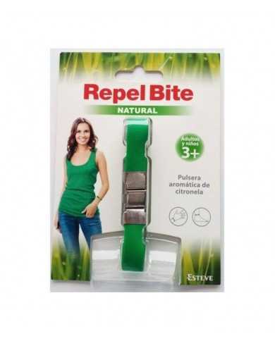 REPEL BITE NATURAL PULSERA AROMATICA CITRONELA REPEL BITE NATURAL PULSERA AROMATICA CITRONELA
