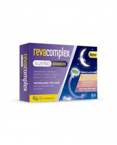 REVACOMPLEX SUEÑO ADVANCED 30 COMPRIMIDOS