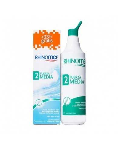 RHINOMER PLUS+F2 ADULTOS + 6 AÑOS