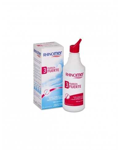 RHINOMER PLUS+F3 USUARIOS FRECUENTES