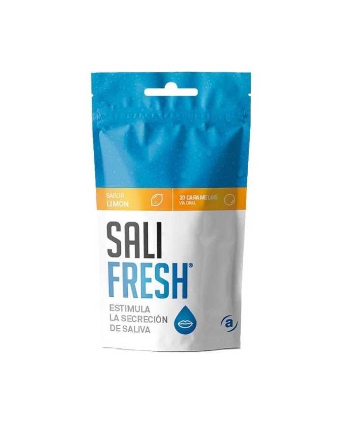 SALIFRESH SABOR LIMON 20 CARAMELOS SALIFRESH SABOR LIMON 20 CARAMELOS