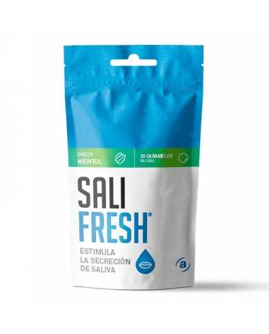 SALIFRESH SABOR MENTOL 20 CARAMELOS