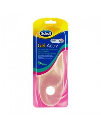 SCHOLL GELACTIV TACON DIARIO SCHOLL GELACTIV TACON DIARIO