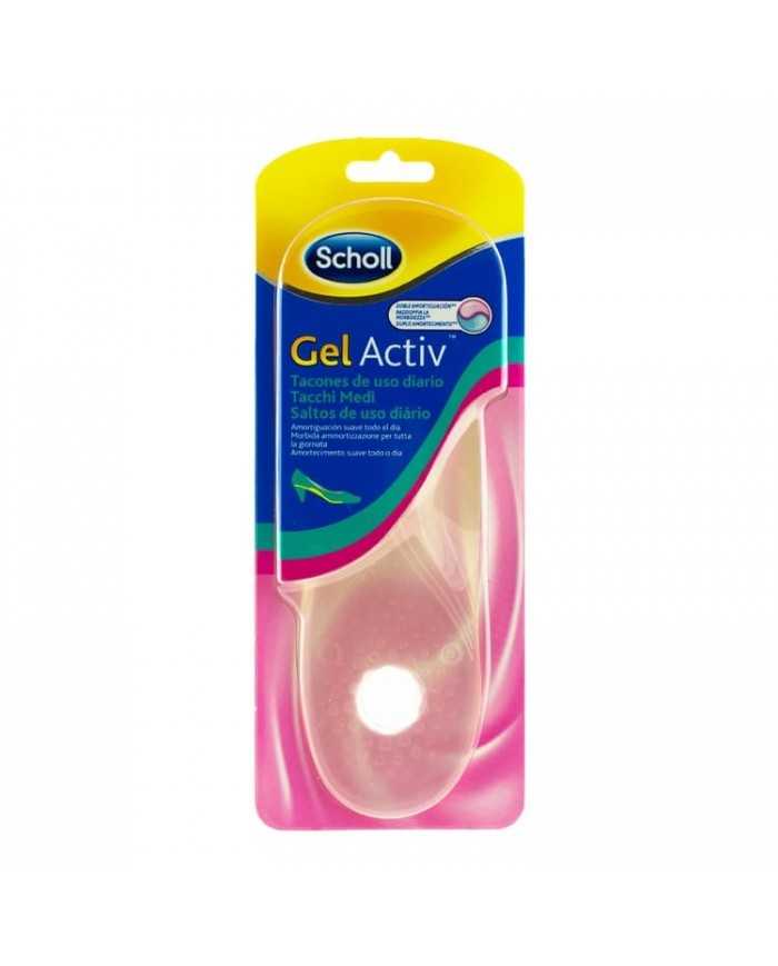 SCHOLL GELACTIV TACON DIARIO
