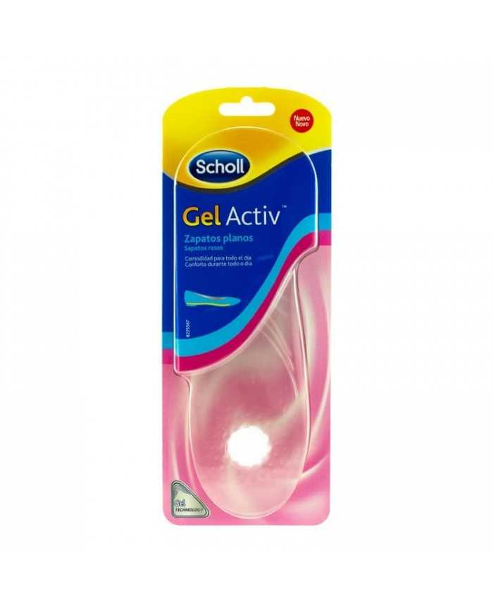SCHOLL GELACTIV ZAPATO PLANO