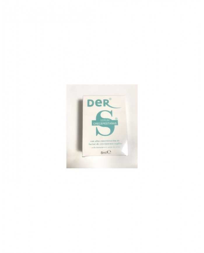 DER SERUM CRECEPESTAÑAS 8 ML