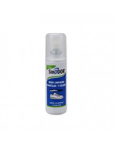 SINODOR SPRAY LIMPIADOR PLANTILLAS 100ML