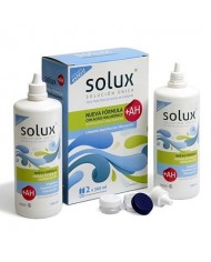 SOLUX TODOS TIPOS LENTES DE CONTACTO SOLUCION UN