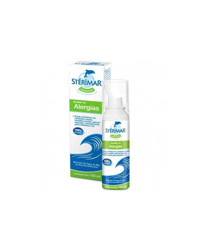 STERIMAR ALERGIA MANGANESO 100ML
