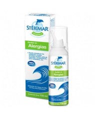 STERIMAR ALERGIA MANGANESO 100ML