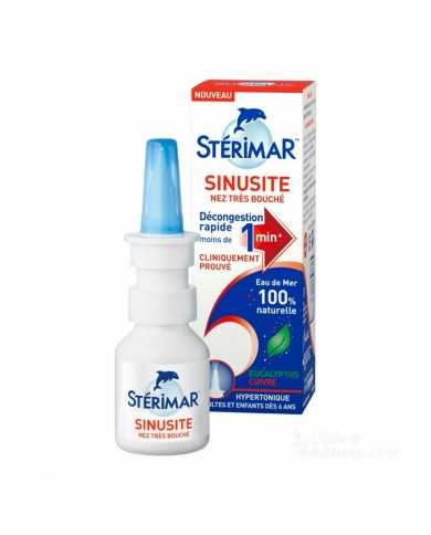 STERIMAR SINUSITIS (+6 AÑOS) 20 ML