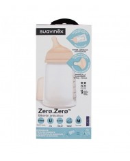 SUAVINEX BIBERON ANTI-COLICO TETINA M 270 ML