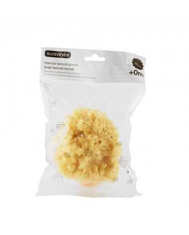 SUAVINEX ESPONJA NATURAL GRANDE