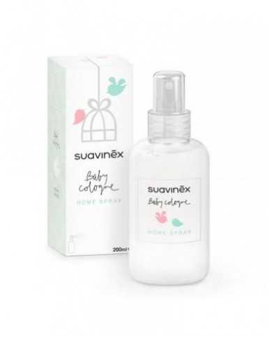 SUAVINEX LOCION COLONIA 200 ML
