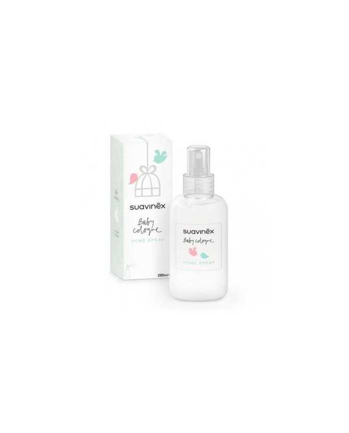 SUAVINEX LOCION COLONIA 200 ML