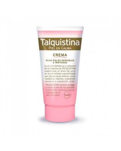 TALQUISTINA CREMA 50 ML TALQUISTINA CREMA 50 ML