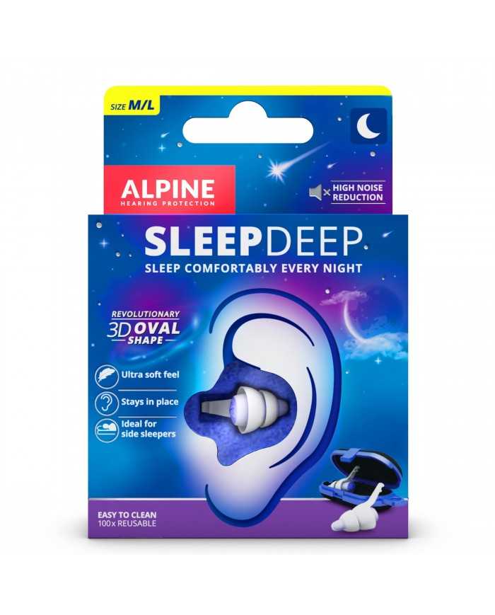 TAPONES ALPINE RONQUIDOS