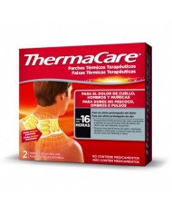 THERMACARE CUELLO HOMBROS Y MUÑECAS 6 PARCHES