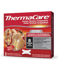 THERMACARE CUELLO HOMBROS Y MUÑECAS 2 PARCHES