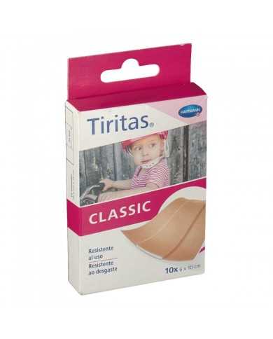 TIRITAS CLASSIC 1M X 6CM TIRA CONTINUA TELA TIRITAS CLASSIC 1M X 6CM TIRA CONTINUA TELA