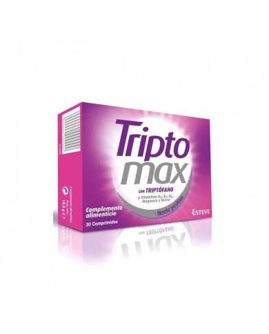 TRIPTOMAX ORIGINAL 30 COMPRIMIDOS TRIPTOMAX ORIGINAL 30 COMPRIMIDOS