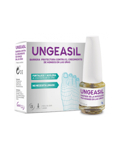 UNGEASIL ESMALTE 3,5ML UNGEASIL ESMALTE 3,5ML