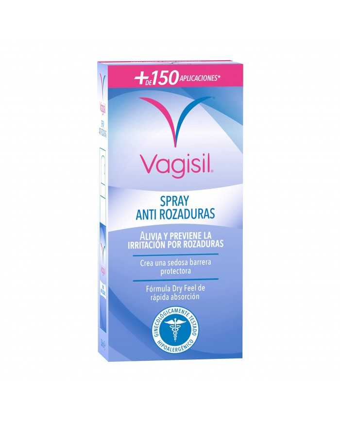 VAGISIL SPRAY ANTI-ROZADURAS 30 ML VAGISIL SPRAY ANTI-ROZADURAS 30 ML