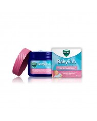VICKS BABYRUB +3 MESES 50G VICKS BABYRUB +3 MESES 50G