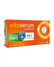 VITASERUM DEFENSAS FORTE 30 COMPRIMIDOS