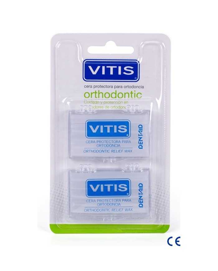 VITIS CERA ORTHODONCIA PROTECTORA