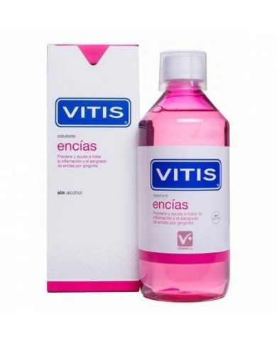 VITIS ENCIAS COLUTORIO 500 ML.