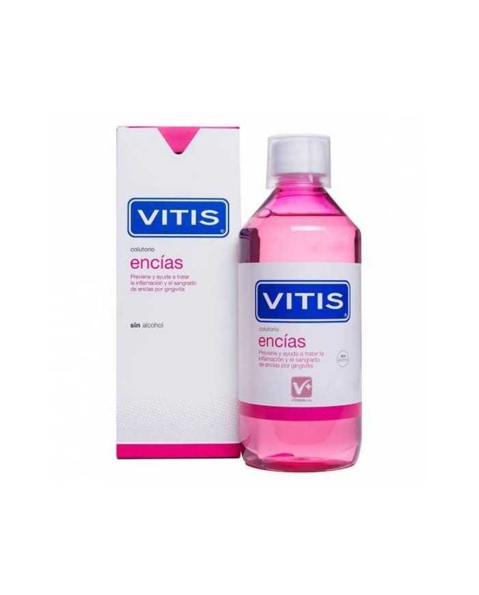 VITIS ENCIAS COLUTORIO 500 ML.