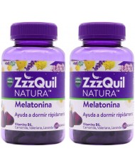 ZZZQUIL NATURA 30 GOMINOLAS