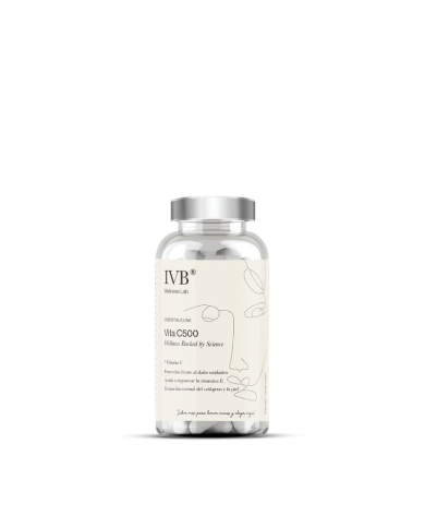 IVB VITAMINA C 500 60 CAPSULAS IVB VITAMINA C 500 60 CAPSULAS