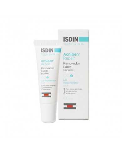 ISDIN ACNIBEN RX BALSAMO REPARADOR LABIAL 10 ML