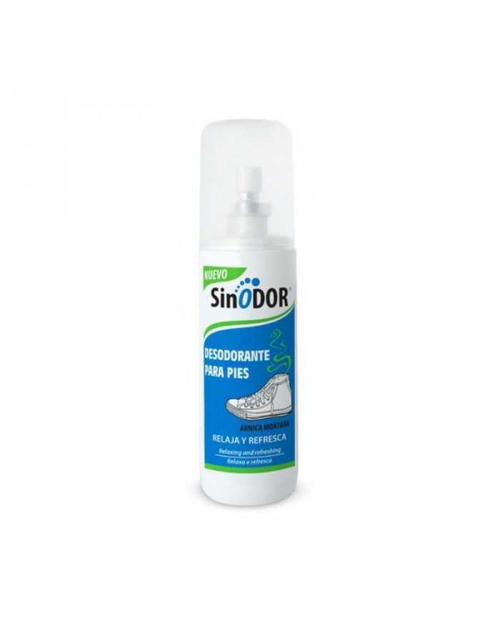 SINODOR SPRAY DESODORANTE PIES 100 ML