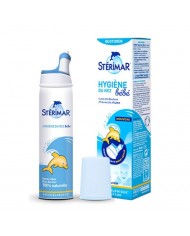 STERIMAR BEBE HIGIENE (0-3 AÑOS) 100ML STERIMAR BEBE HIGIENE (0-3 AÑOS) 100ML