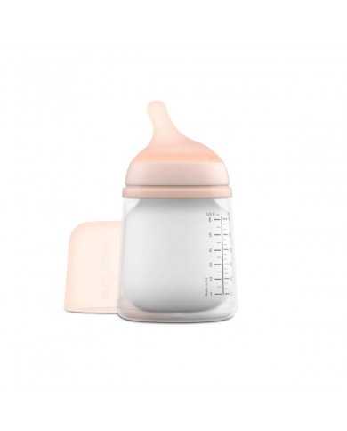 SUAVINEX BIBERON ANTI-COLICO FLUJO ADAPT 180 ML