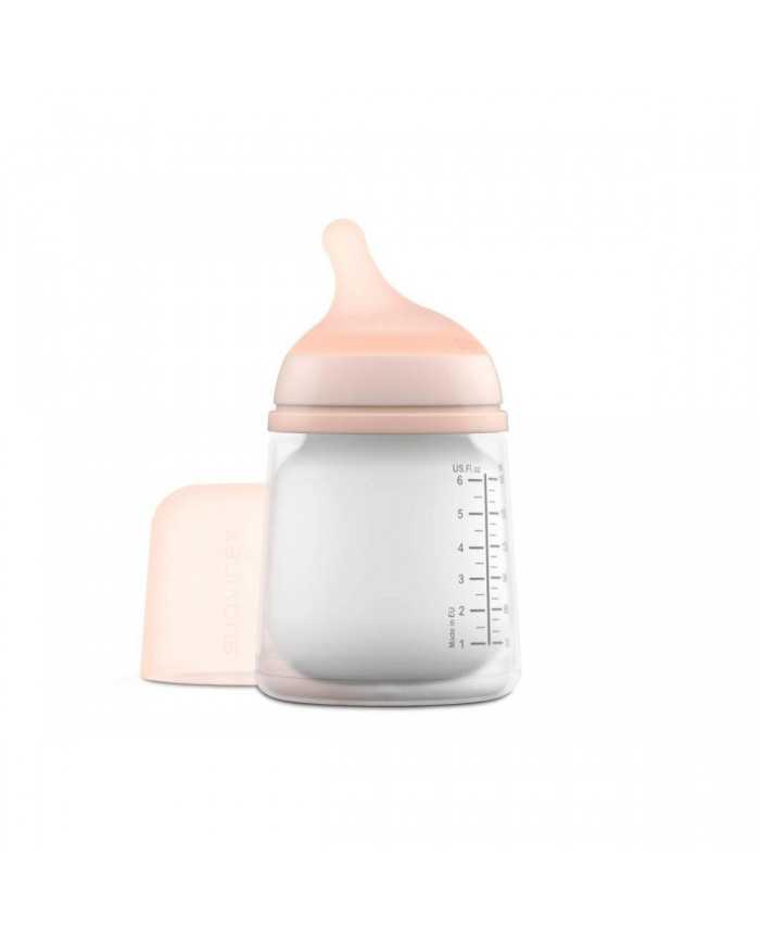 SUAVINEX BIBERON ANTI-COLICO FLUJO ADAPT 180 ML