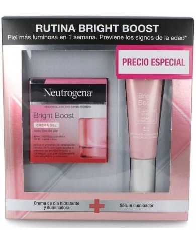 NEUTROGENA HYDRO BOOST GEL DE AGUA + CONTORNO DE NEUTROGENA HYDRO BOOST GEL DE AGUA + CONTORNO DE
