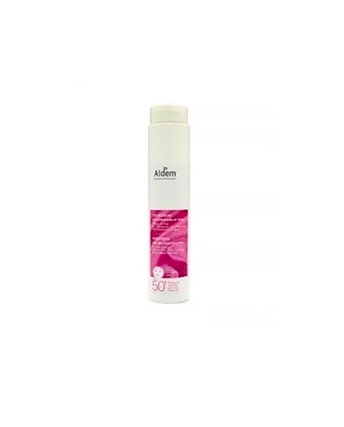 ALDEM SOLAR INFANTIL 50+ LECHE 250 ML ALDEM SOLAR INFANTIL 50+ LECHE 250 ML