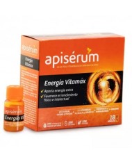 APISERUM VITALIDAD 18 VIALES