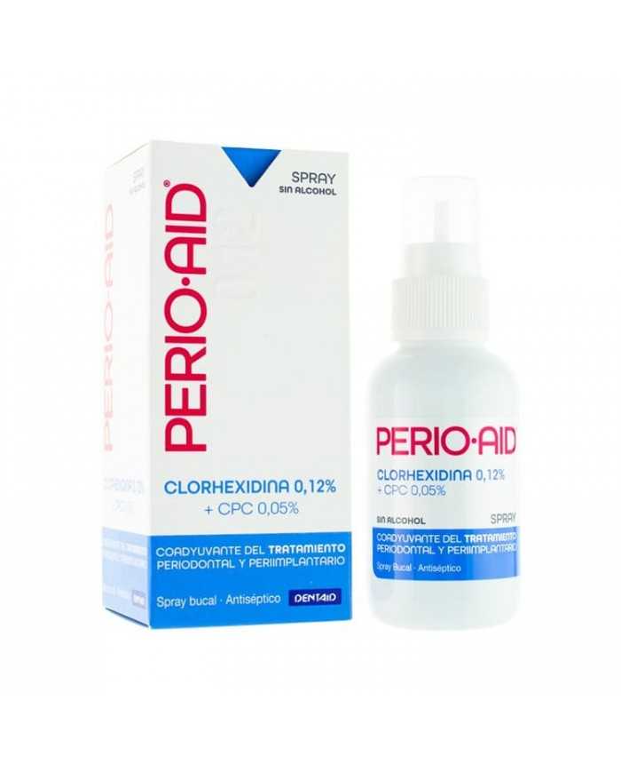 PERIO-AID TRATAMIENTO SPRAY 50 ML.